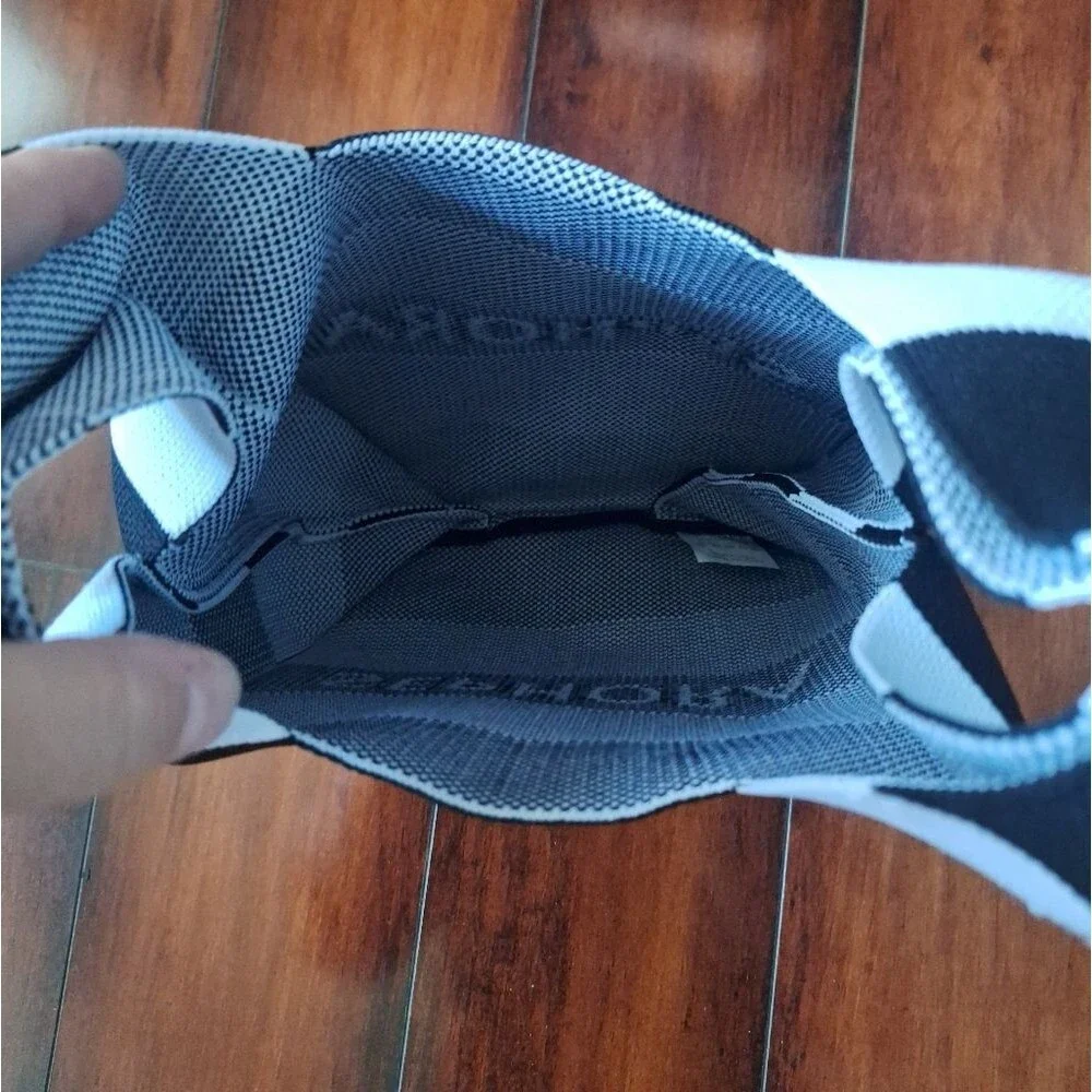 SEPHORA KNITTED TOTE BAG